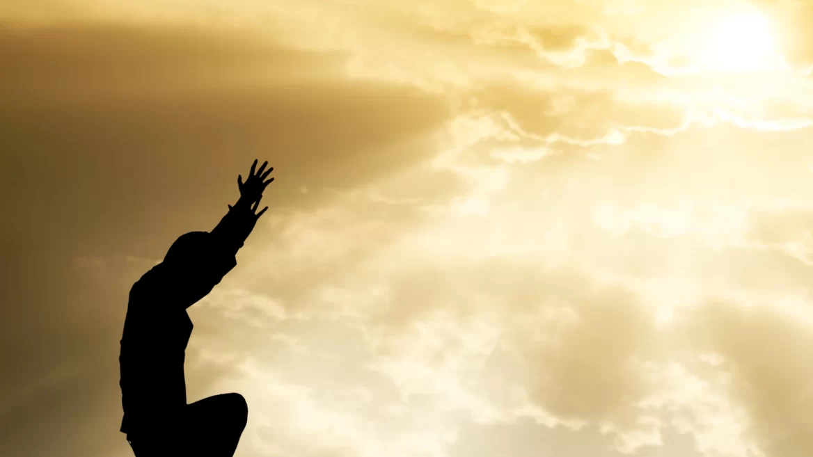 Worship Silhouette